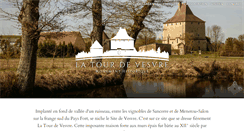Desktop Screenshot of latourdevesvre.fr